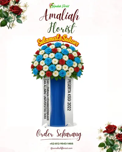 Standing Flower di Mattoangin